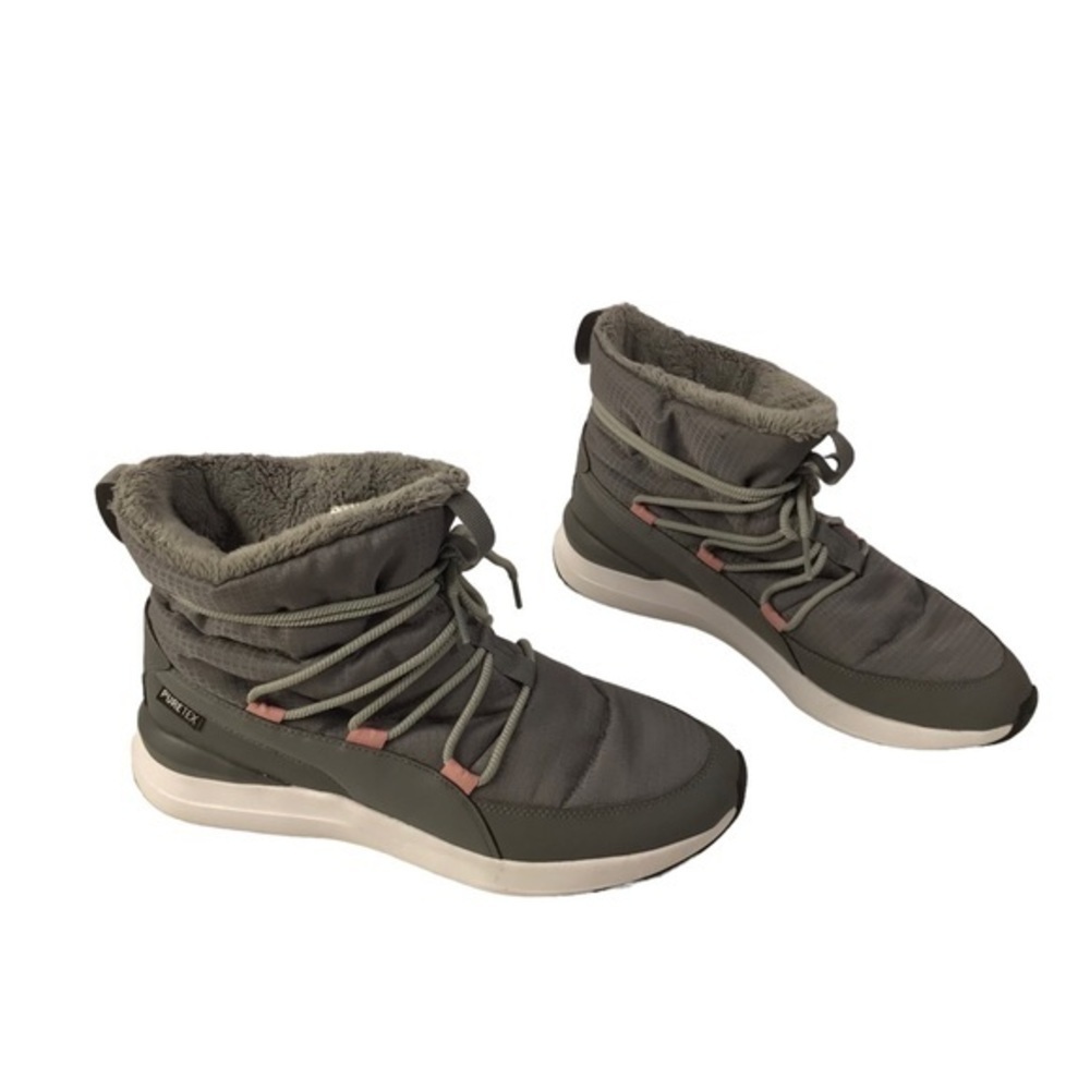 PUMA Women’s Adela Winter Boot Puretex size 8.5 or EU 39